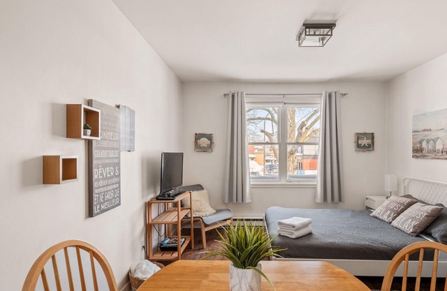 Le Coquet | Loft