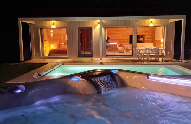 Le Cottage des cerisiers