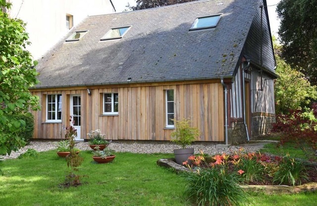 Le Cottage - BOUDEVILLE