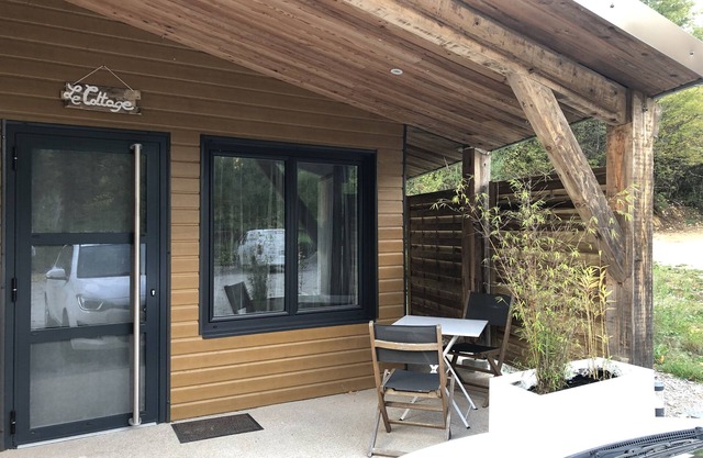 Le Cottage du Vieux Moulin