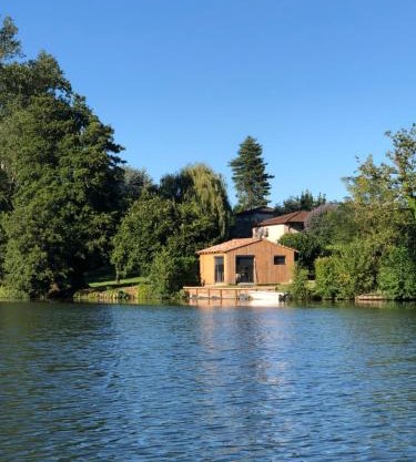 Le Coucoué Lodge