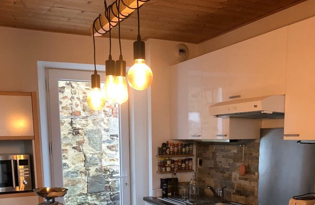 Le Cozy - Maison proche des rives de la Mayenne
