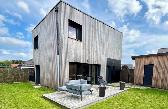 Le Cube - Squaring comfort
