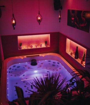 Le Desirella gite De Charme Spa