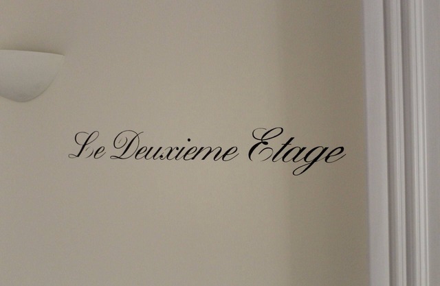 Le Deuxieme Etage - Lodging house city of Lyon