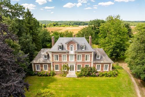 Le Domaine de Flancourt - Échappée Belle en tribu