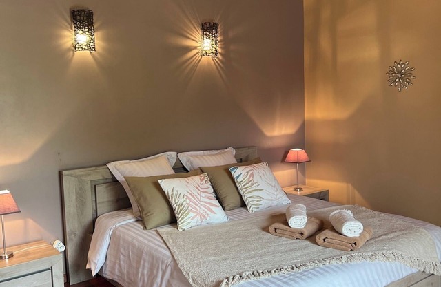 Le Domaine D'adrien, Chambre Tilleul