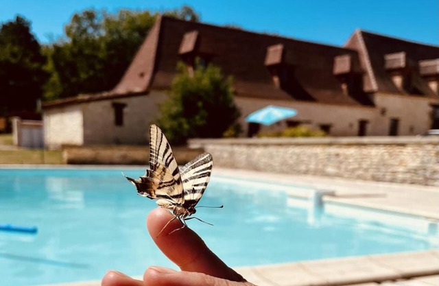Le Domaine de Camberoux gite