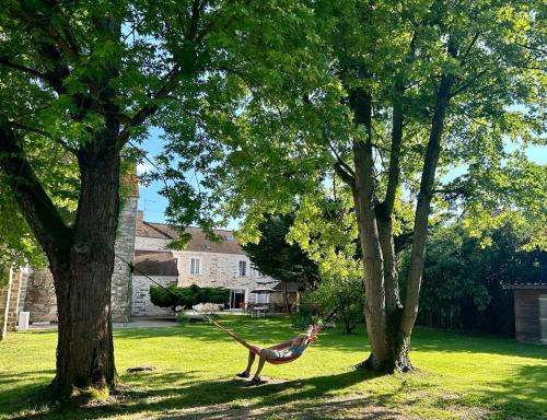 Le domaine de Brie