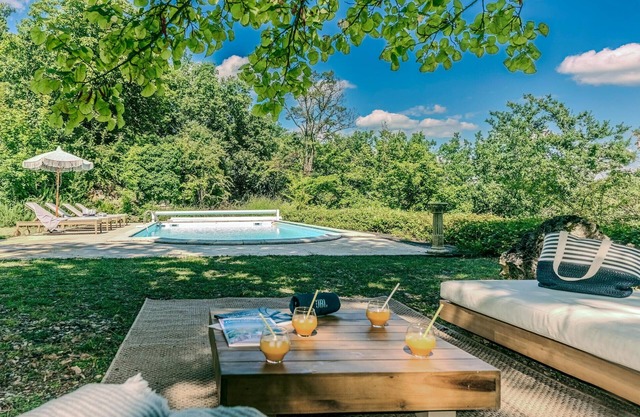 Le domaine de Roquefalcou