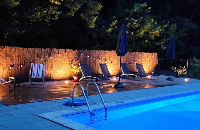 Le Domaine de Villespy
