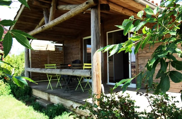 Le Domaine des Cadets de Gascogne - 3 Room Chalet 4 People