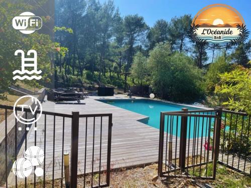 Le domaine des cigales
