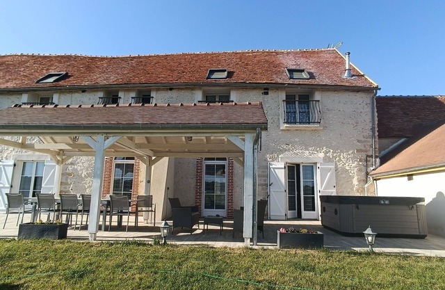 Le Domaine des Hirondelles
