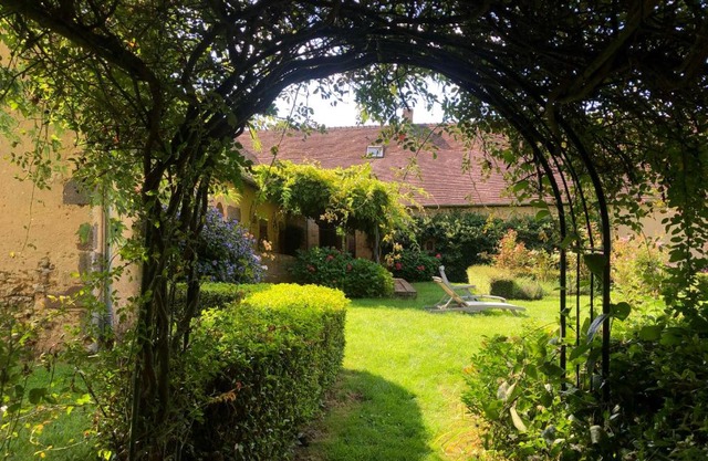 LE DOMAINE DU PETIT TERTRE - SPA EN EXTERIEUR