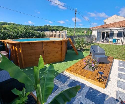 Le Domaine Vesque. Le LOFT