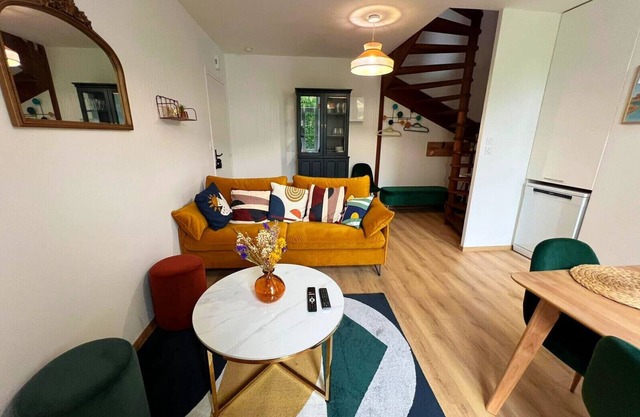 Le Duplex des remparts : 4-6Pers