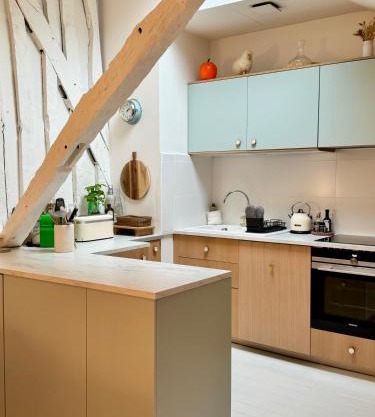 Le Duplex Saint Michel, hyper centre de Rennes