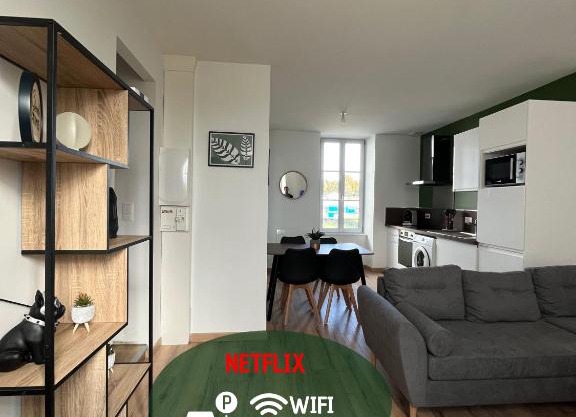 Le Duplex Tout Confort