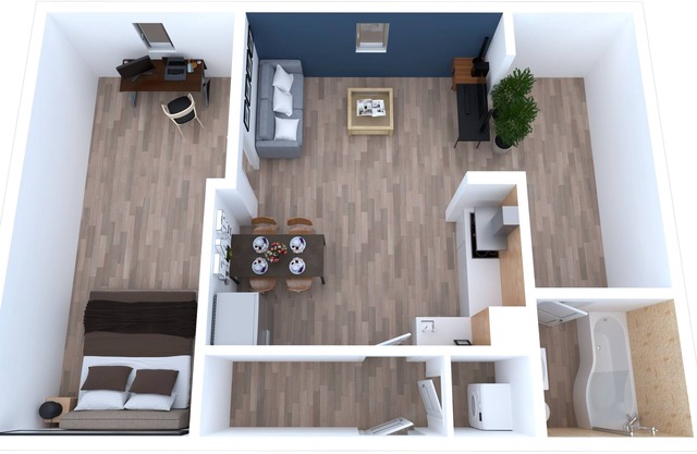 Le Fauriel - Beaux Quartiers, Parking Gratuit, Commerces, Centre Ville