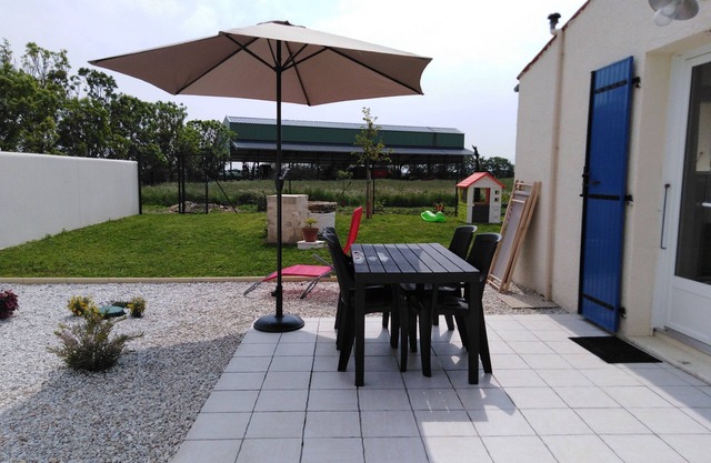 Le Figuier, Gite Rural du Seuil, Near La Rochelle