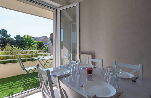 Le Filage - Balcon - Wifi