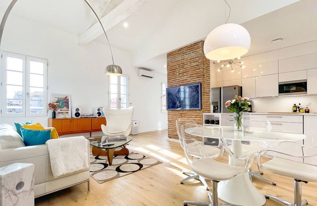 Le Filatiers Loft aux Carmes