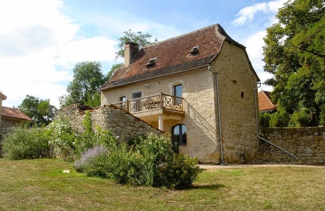 Le Four a pain - LISSAC-ET-MOURET