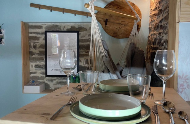 Le Four' Nid, Lieu Cosy et Cocooning