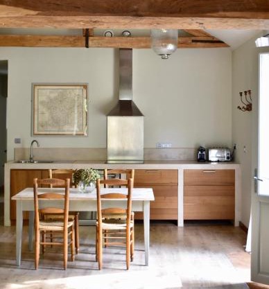 Le Gîte à Château de Chavigny