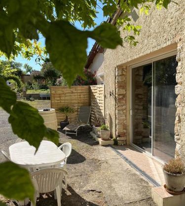 Le gîte Atlas
