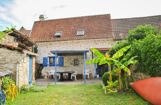 Le gîte du Pêcheur - SAINT-MARTIN-LABOUVAL
