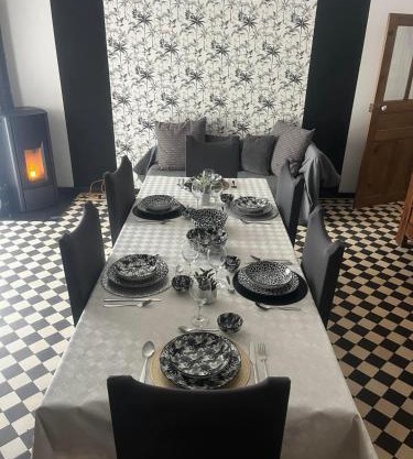 Le gîte de Dan