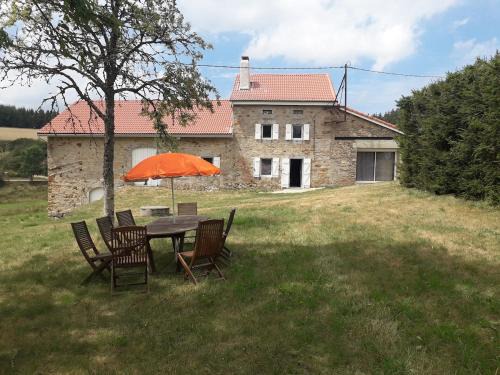 Le Gîte de Pierre et Henri