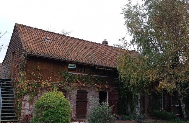 Le gîte de l'AA