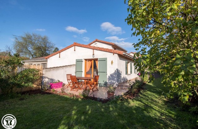 Le Gîte de Manon - Thuret