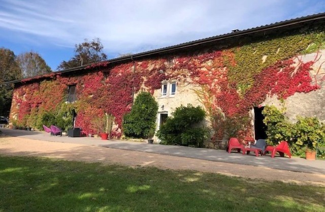 Le Gîte de Nécudey - Pont-d AIN