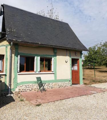 Le gîte de Vascœuil