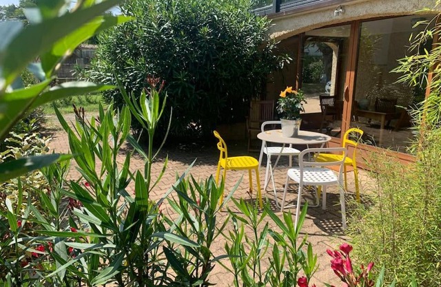 Le gîte des Tourterelles