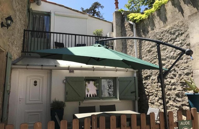Le Gîte du Canal, à Homps.