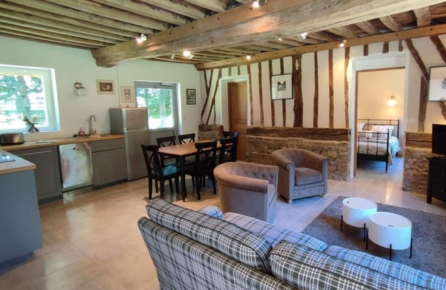 Le Gîte du Clos Masure