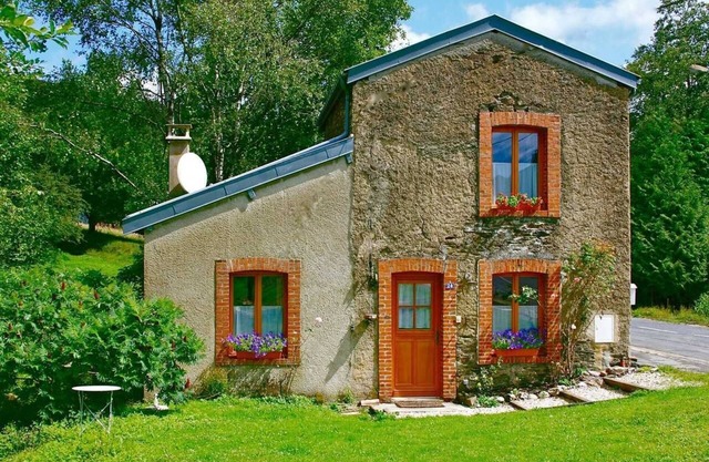 LE GÎTE DU GUÉ - LES HAUTES RIVIERES