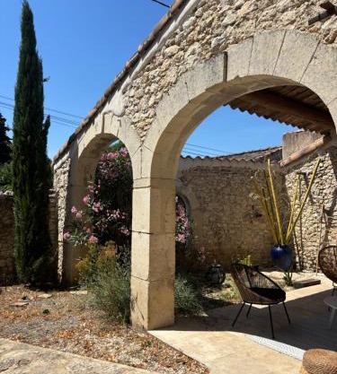 Le gîte du hameau