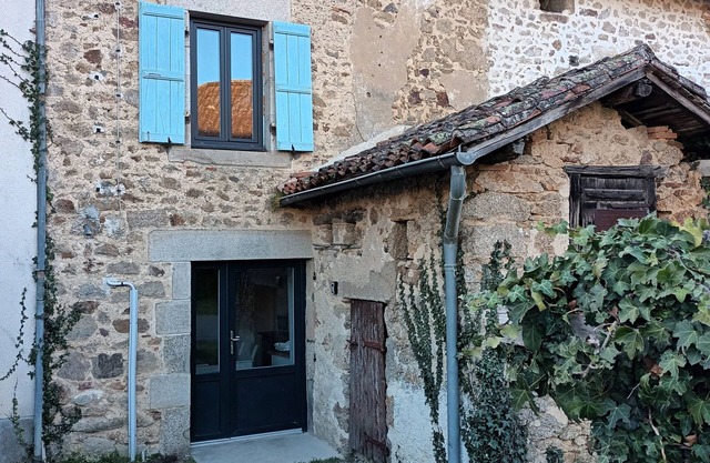 Le gîte du puits