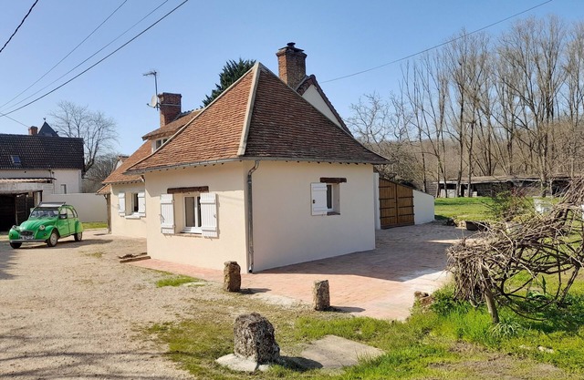 Le Gîte du Saule . en Sologne , Entre Chambord et zoo de Beauval