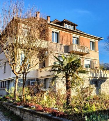 Le Gîte des Trois Seigneurs