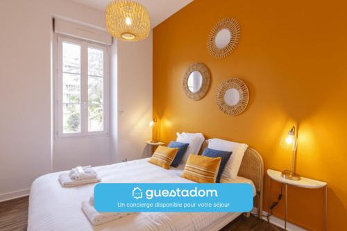 Le Garden - Wifi - Jardin - Gare