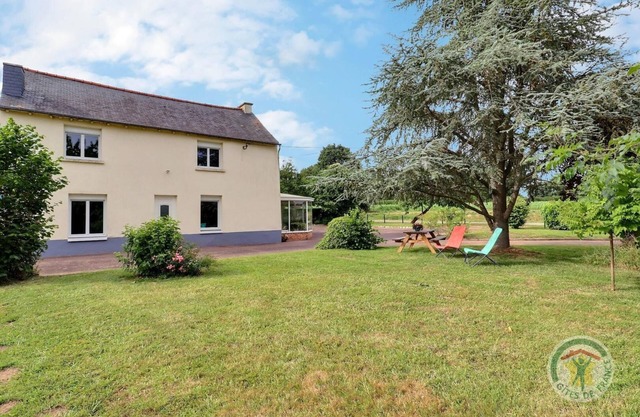 Le Gasnioux - BOISGERVILLY