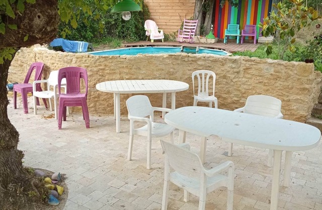 Le Gite d Alice à Vacqueyras