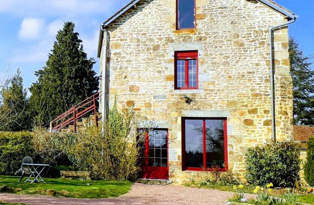 le gite du jardinier